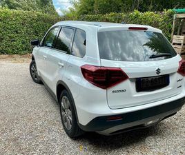 SUZUKI VITARA SUZUKI VITARA 1.0 BOOSTERJET 4WD AG COOL