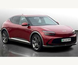 GENESIS GV60 77.4KWH SPORT PLUS AUTO 4WD 5DR (DUAL MOTOR)