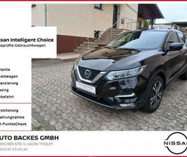 NISSAN QASHQAI 1.3 DIG-T DCT N-CONNECTA NAVI+360°KAMERA