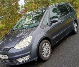 FORD GALAXY FORD GALAXY 20006 LUBSKO • OLX.PL