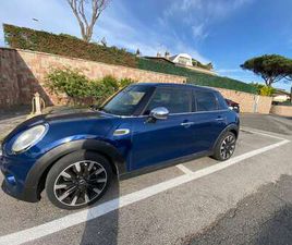 MINI 1.5 COOPER D 5P AUTO