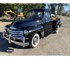 CHEVROLET 3100 1953 CHEVROLET 3100 PICKUP