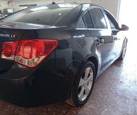 CHEVROLET CRUZE CHEVROLET - CRUZE