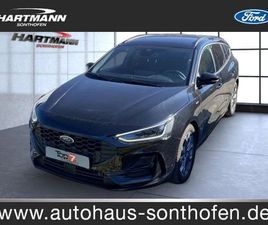 FORD FOCUS SW FORD FOCUS ST-LINE BLUETOOTH NAVI LED KLIMA