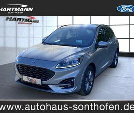 FORD KUGA ST-LINE BLUETOOTH HEAD UP DISPLAY NAVI LED