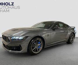 FORD MUSTANG DARK HORSE MUSTANG COUPÉ 5.0 V8 DARK HORSE