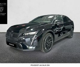 PEUGEOT 408 408 GT HYBRID 145 EDCS6