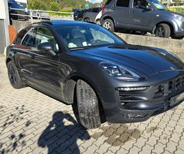 MACAN 3.0 V6 GTS