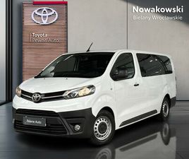 KOMBI 2.0 D-4D LONG 2,8T | 9 OSOBOWY