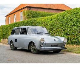 1967 VOLKSWAGEN TYPE 3 ‘SQUARERRA’