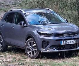 KIA STONIC STONIC 1.0 T-GDI ECO-DYNAMIC BUSINESS 100 BUSINESS