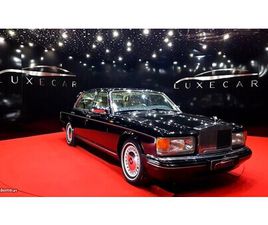 ROLLS ROYCE SILVER SPUR ROLLS ROYCE SILVER SPUR III JUNHO/94