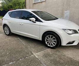 SEAT LEON 5P 1.6 TDI CR BUSINESS (NAVI) S&S 110CV DSG