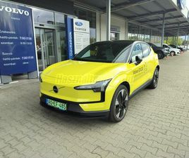 VOLVO EX30 TWIN MOTOR AWD ULTRA TESZTAUTÓ KEDVEZMÉNYES ÁRON. AZONNAL ELVIHETŐ! AJÁNDÉK TÉLI GUMIVAL !