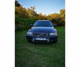 VOLVO XC70 2.4 D [D5] AWD SUMMUM