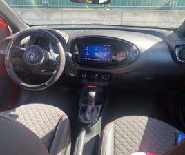 AYGO X AIR X 1.0 LOUNGE AIR 72CV S-CVT