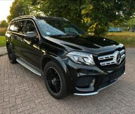 MERCEDES-BENZ GLS 500 AMG VOLLE OPT TOP STAAT 100% DEALER 7P — MERCEDES-BENZ — MARKTPLAATS