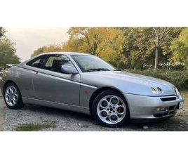 GTV 1994 3.0 V6 24V L OMOLOGATA RIAR-CRS