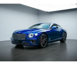 BENTLEY CONTINENTAL GT W12 FIRST EDITION/MULLINER