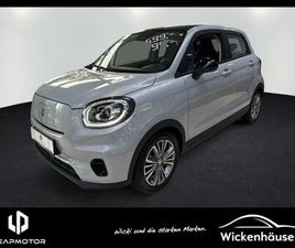 LEAPMOTOR T03 LEAPMOTOR T03 70KW EV 5TRG BIS 265 KM REICHWEITE WLTP