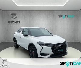 CITROEN DS3 CROSSBACK E TENSE DS AUTOMOBILES DS3 DS CROSSBACK E-TENSE PERFORMANCE LINE NAVI L