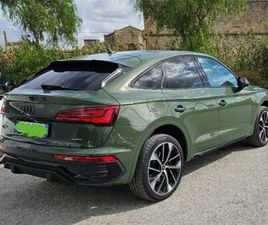 AUDI Q5 SPORTBACK SPORTBACK SLINE