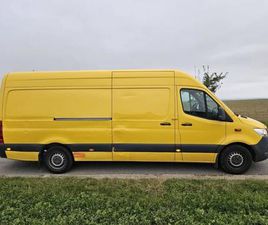 MERCEDES SPRINTER MERCEDES-BENZ SPRINTER 2,2 CDI 105 KW
