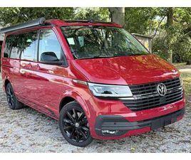 CALIFORNIA BEACH CAMPER EDITION