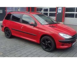 PEUGEOT 206 SW SW 75 FILOU