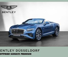 BENTLEY CONTINENTAL GTC // BENTLEY DÜSSELDORF