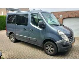ROLSTOELBUS RENAULT MASTER L2H2 — RENAULT — MARKTPLAATS