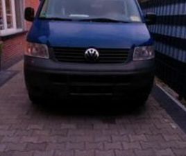VOLKSWAGEN TRANSPORTER T5 VOLKSWAGEN VW TRANSPORTER T5