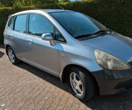 HONDA JAZZ 1.2 I 2006 GRIJS — HONDA — MARKTPLAATS