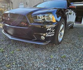 DODGE CHARGER R/T V8 5L7 HEMI 2014