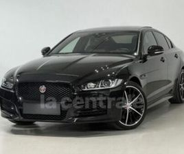JAGUAR XE P250 2.0 250 R-SPORT AWD AUTO