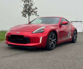 NISSAN 370Z 370 Z COUPE LED NAVI SITZHEIZUNG TEMPOMAT REMUS