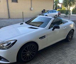 MERCEDES SLC SLC 180 SLC - R172 2016 AMG LINE