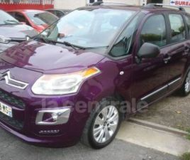 CITROEN C3 PICASSO GENERATION2 1.4 VTI 95 SELECTION