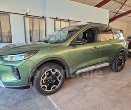 FORD KUGA III 2.5 DURATEC 180 FLEXIFUEL FHEV E85 ACTIVE X POWERSHIFT