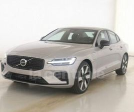 VOLVO S60 POLESTAR ENGINEERED III T8 AWD RECHARGE 310 + 145 POLESTAR ENGINEERED GEARTRONIC 8