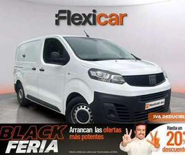 FURGÓN L1 100CV MT6 BUSINESS