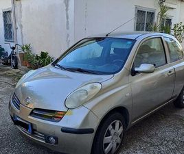 NISSAN MICRA 1.2 16V ACENTA