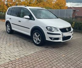 VOLKSWAGEN CROSSTOURAN VOLKSWAGEN CROSS TOURAN 1.4 TSI 103KW -