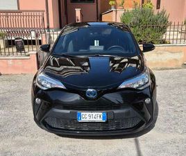 C-HR 2.0H TREND E-CVT