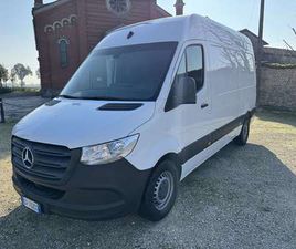 MERCEDES SPRINTER 319 F37/35 319 CDI RWD TA FURGONE