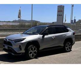 RAV4 2.5 VVT-IE PHEV MORE STYLE AWD-I E-CVT