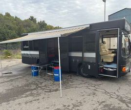 NEOPLAN AUWÄRTER BUS EVENT BÜRO H-KENNZEICHE