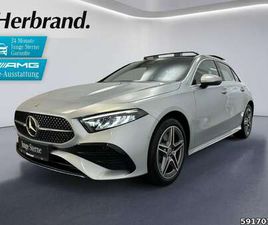 MERCEDES CLASSE A A 250 AMG PANORAMA AMBIENTE LHZ KEYLESS GO <