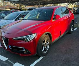 ALFA ROMEO STELVIO STELVIO 2.2 DIESEL 180 SUPER AT8
