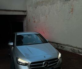 MERCEDES CLASSE B 180